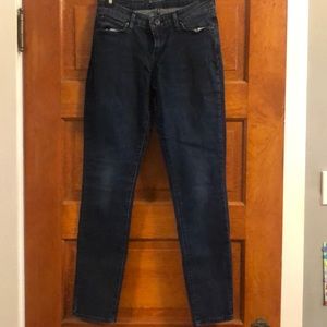 Levi’s skinny jeans